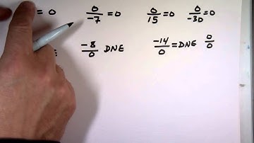 Division of Real Numbers