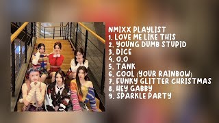 Full Album Nmixx 엔믹스 all songs playlist 2023