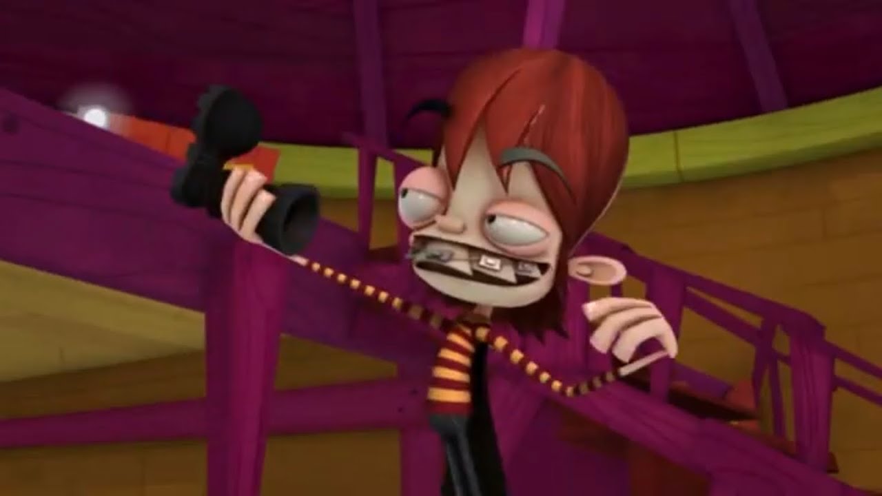 Fanboy and Chum Chum Kyle Kicks Sigmund Change Speed 0.90 YouTube