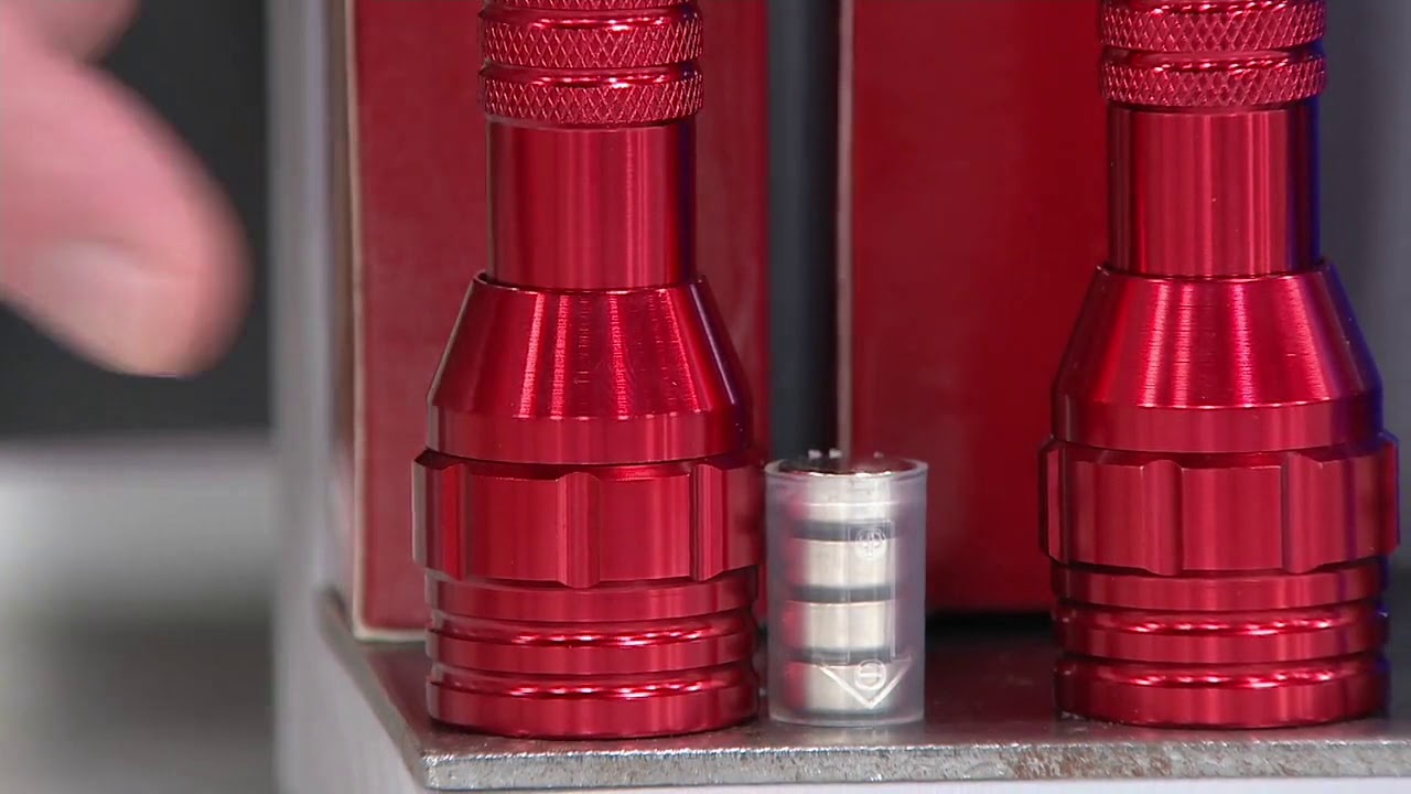 HALO Set of 2 Extendable Flashlights with Gift Boxes on QVC