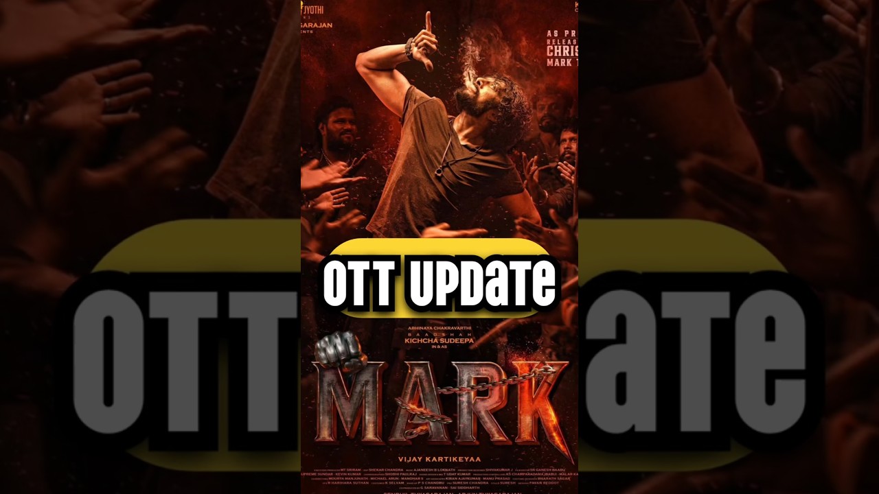 Mark | OTT Update | 