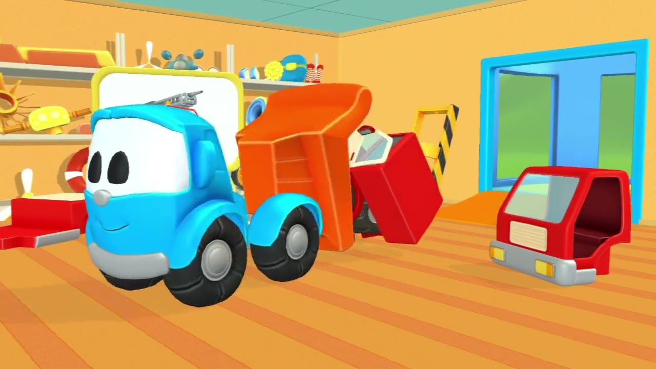 Mini ambulance create /save robot 