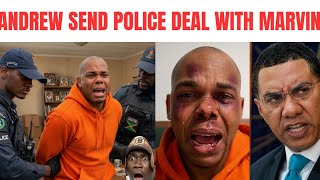 ANDREW MEK POLICE DEAL WITH MARVIN BRAWLING  FOR EXPOSEING THERE SECRET, ISAT BUCHANAN  UNDER FIRE