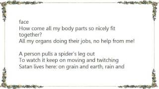 Crash Test Dummies  How Does A Duck Know S