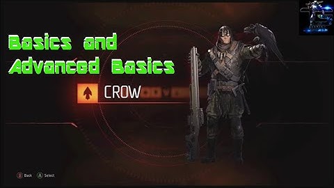 Evolve: Basics and Advanced Basics for Crow
