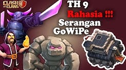 Rahasia Serangan GoWiPe pada TH9 !! - Durasi: 12.39. 