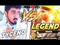 TYCENO vs LEGEND CHICOFILO for $1000 - WAGER OF THE YEAR (NBA 2K21)