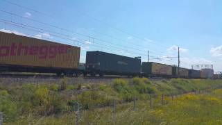 E655+ CONTAINER NOTHEGGER IN TRANSITO