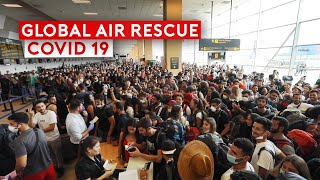 COVID-19: Repatriation Flights and Cargo Operations