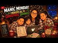 Manic Monday 👐🏻 | Magical Christmas Savings 🎄 💸