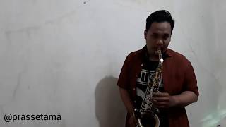 Payung Teduh - Akad ( Alto Saxophone Cover by @prassetama )