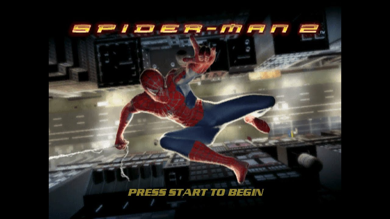 Xbox Longplay [065] Spider-Man 2 (2004) (US)
