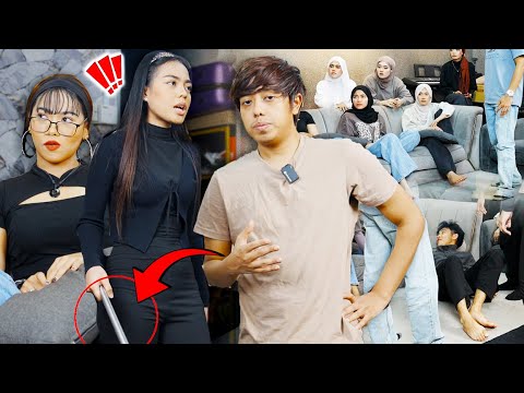 AIREL AJAK LINDA TUNANG !! - NIAT BAIK BUAT NANA SEDIH !