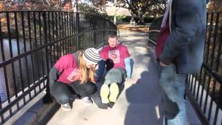 #20 Reecact the Smoot act of bridge measuring