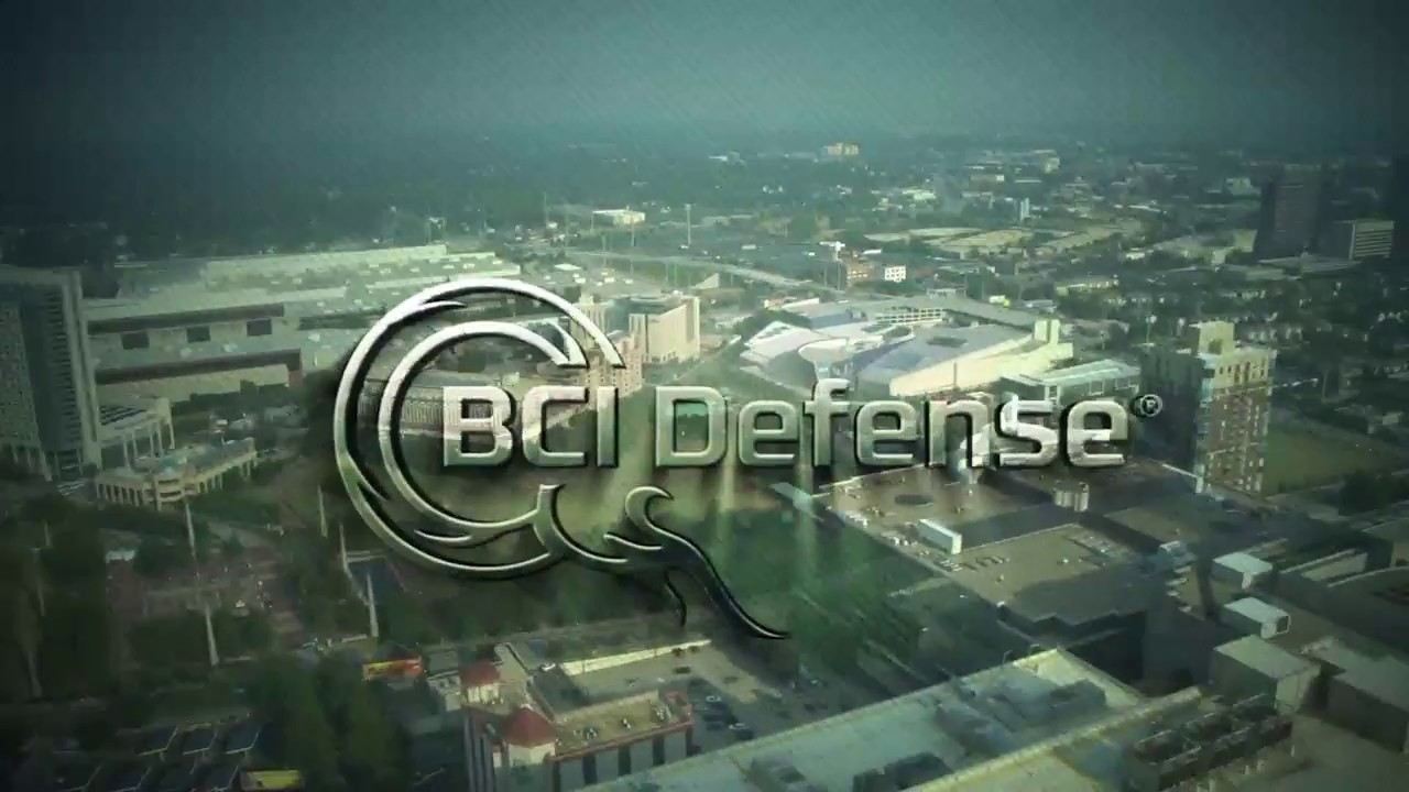 BCI Defense will be at the NRA Event