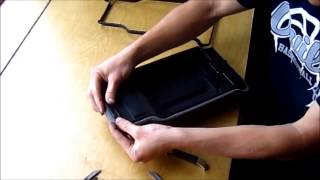 2004 Buick La Sabre Arm Rest Re Upholstery, Part2