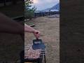На природе всегда вкуснее 😋 особенно в горах 😋 Чемальский район Республики Алтай