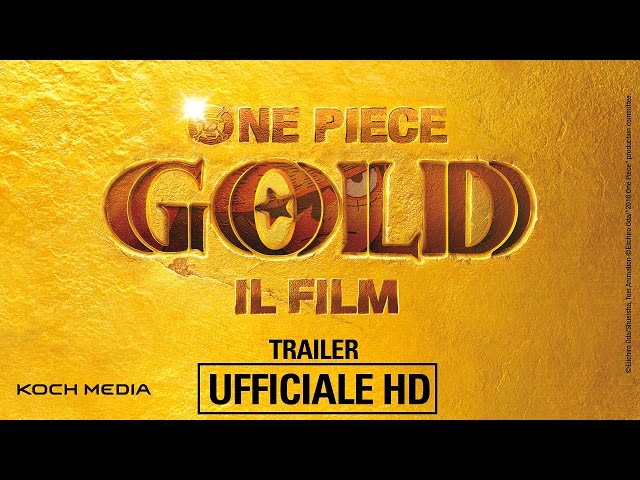 Trailer: One Piece Film Gold (TH) Ver.01 