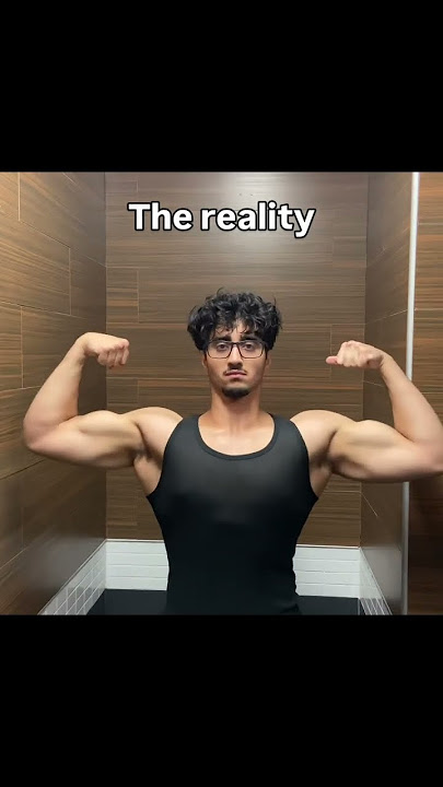Agree or nah? 💪 #bodyfat #lean #bulk