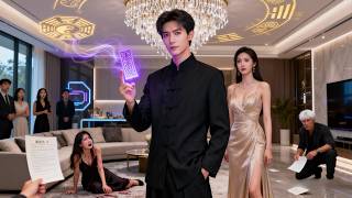 Download Lagu [Multi SUB] （全集）小夥剛下山就被首富未婚妻退婚，結果反手用五雷符救了她爹，全家跪求我原諒 ！#逆襲 #MiniDrama #精彩大陸短劇 MP3