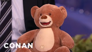 WikiBear: Zodiac Edition | CONAN on TBS screenshot 5