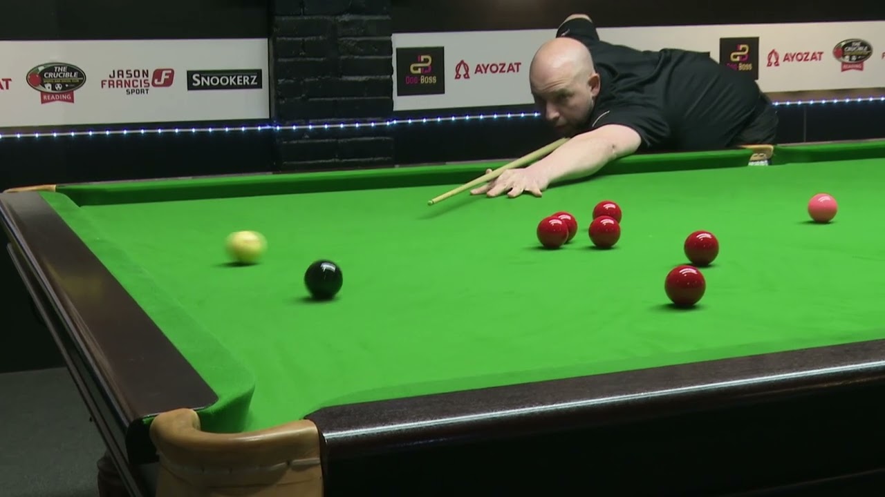 Jamie Curtis Barrett V David Church week 8 of the 900