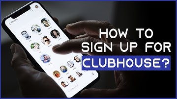 How To Create New "Clubhouse" Account | Sign Up for Clubhouse