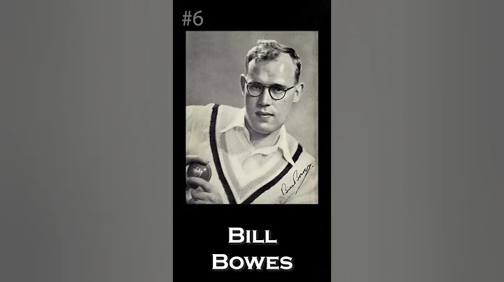 Bill Bowes #shorts