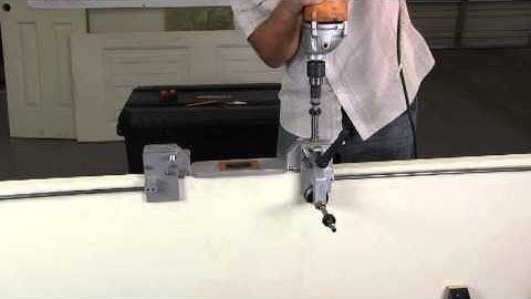 Norfield 7800-802 Edge Prep Fixture 