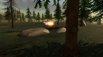 Crowfall Combat - A Symphony of Violence