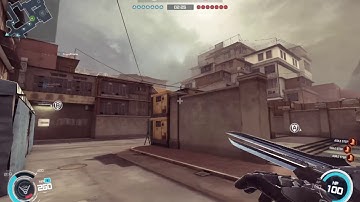 GiTS:FA - Demo Downtown Dejima 27 Kills 6.8 K:D