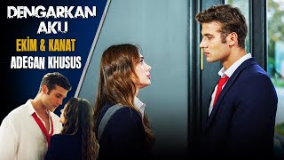 @DengarkanAku Episode 16 | Ekim & Kanat Adegan Khusus | Duy Beni