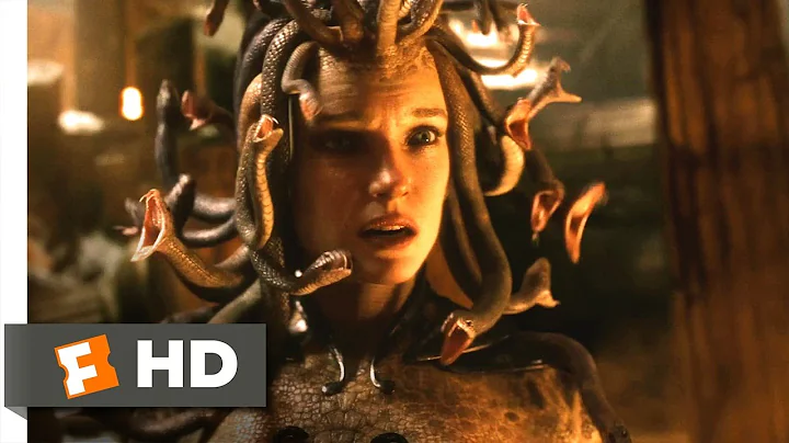Clash of the Titans (2010) - Medusa's Lair Scene (6/10) | Movieclips - DayDayNews