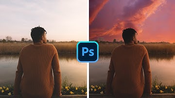 Cách Thay Đổi Nền Trời Cực Kì Nhanh Trong Photoshop