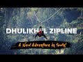 Dhulikhel Zipline - A New Adventure in Kathmandu Valley
