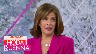 Hoda Kotb opens up about daughter Hope’s ‘scary’ hospital stay