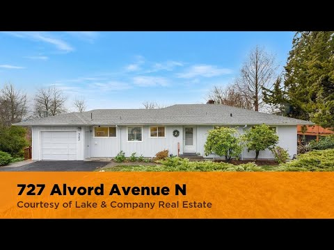 727 Alvord Avenue, Kent, WA home video tour