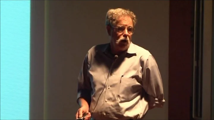 David J. Griffiths | Lectures | Techfest 2012, IIT...