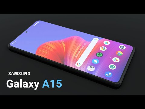 Samsung Galaxy A15 - Android 13, 6000 mAh Battery, 8GB RAM, 5G | Price & Release Date @EasyAccessTech