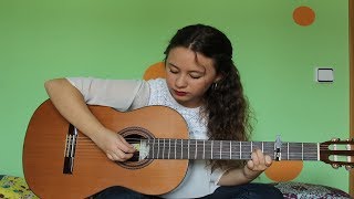 Video thumbnail of "Versión Laura Ruiz - Lo mal que estoy y lo poco que me quejo, El Kanka"
