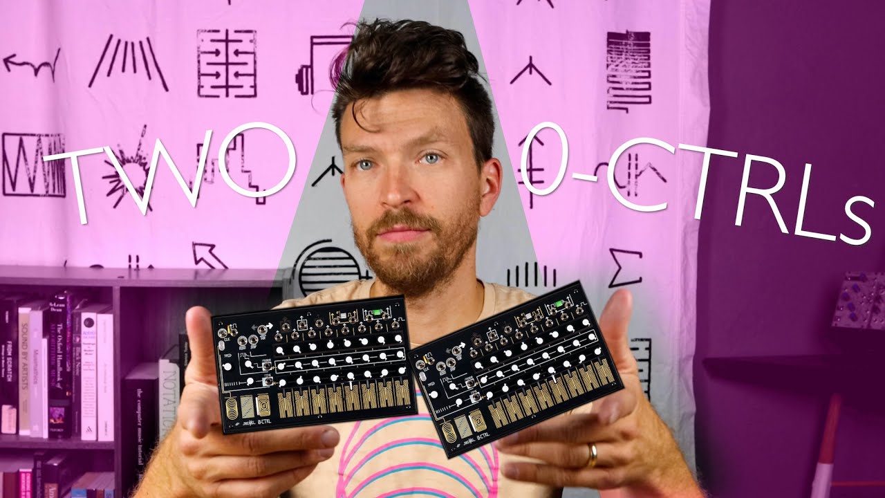 Dual 0-CTRL Sequencing