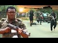 THE BATTLE - Zubby Michael Action  Movie | Nigerian Movie