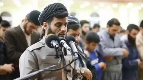 والشمس وضحاها للقارئ رعد محمد الكردي