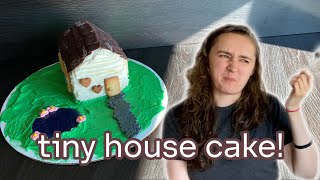Making a Tiny Housewarming Cake! by Tiny Treatery 84 views 1 year ago 19 minutes