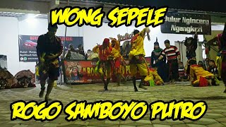 TERBARU...!!! WONG SEPELE - ROGO SAMBOYO PUTRO voc. DINDA 1289