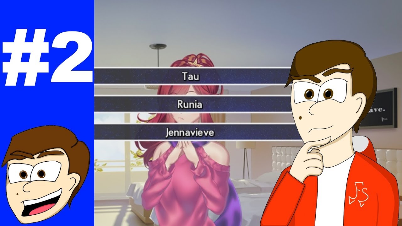 Let's Play Kosmos Connetions Demo Part 2 - WHO TO CHOOSE!