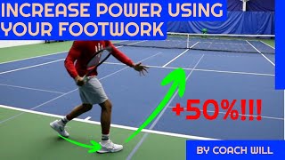 Footwork for POWER