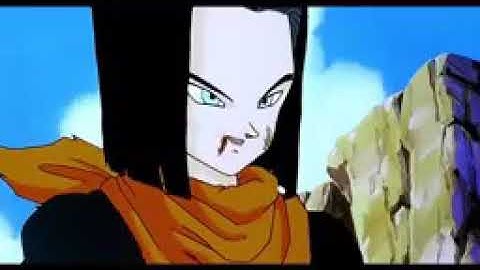 Picolo and android 17 vs imperfect cell English dubbed