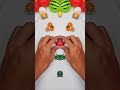 avocado asmr #fruits #apple #strawberry #orange #grape #watermelon #shorts #shortvideo