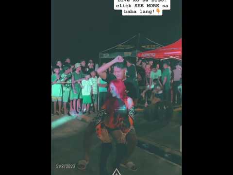 @justinejoyce1010 - Live Performance Pt.4 (Dance Cover) (2023)